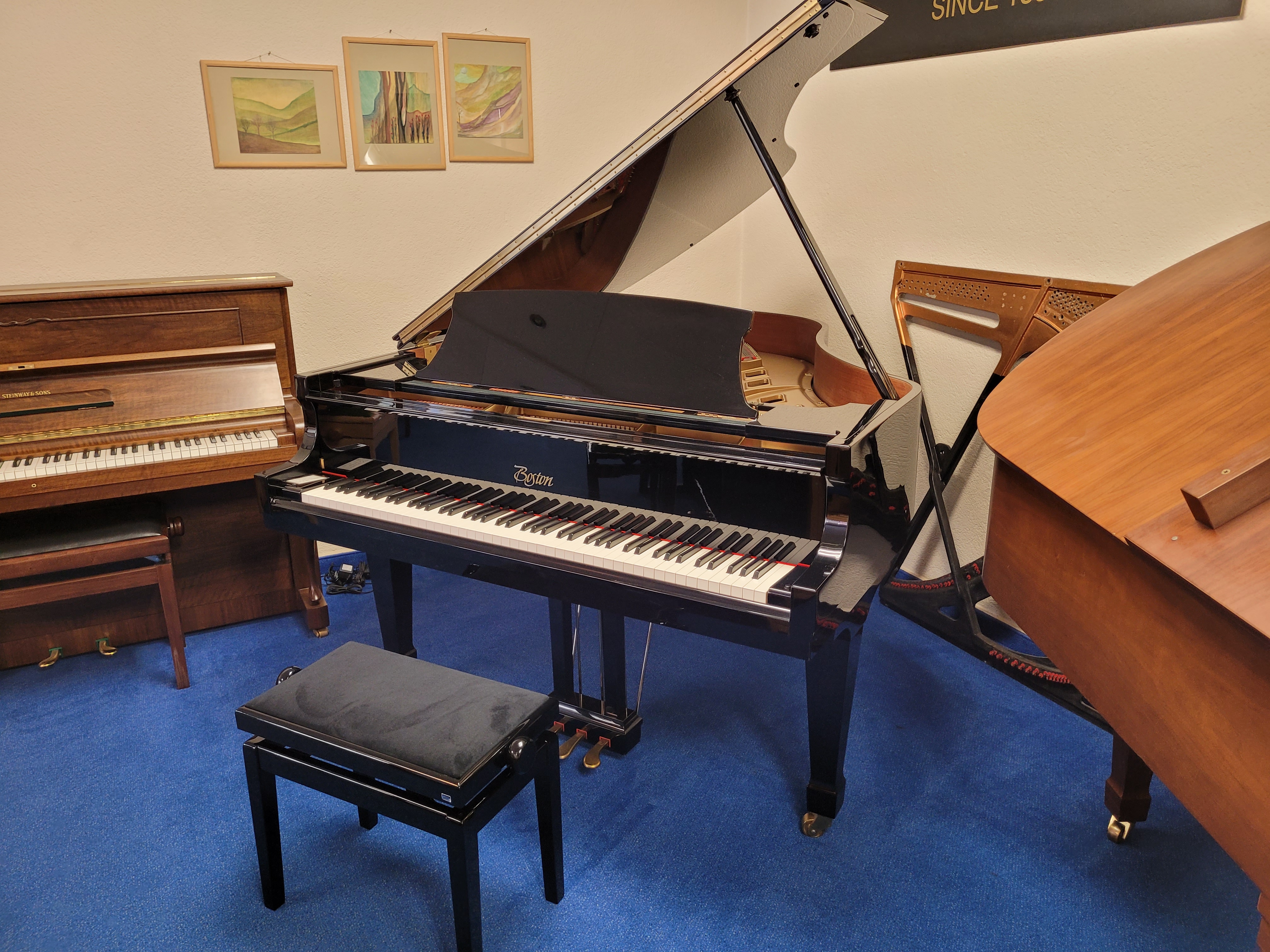Klavierhaus Kamran - Boston GP178