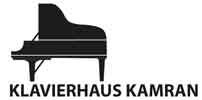 Klavierhaus Kamran - Logo