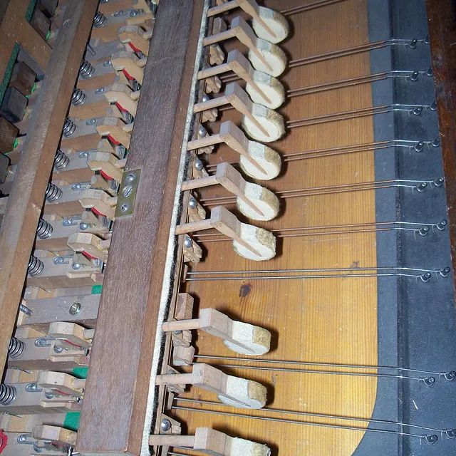 Klavierhaus Kamran - Fussklavier