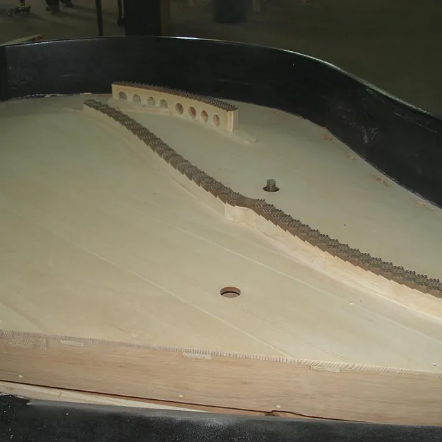 Klavierhaus Kamran - Basendorfer