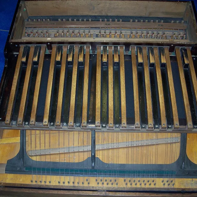 Klavierhaus Kamran - Fussklavier
